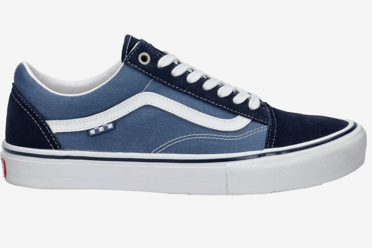 Vans Skate Old Skool Schuh (navy white)