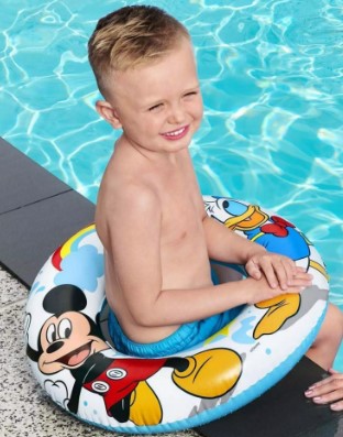 Schwimmring 56 cm Mickey & Friends