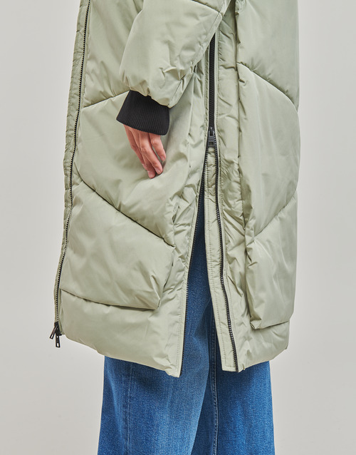 Esprit - PUFFER COAT - Vert