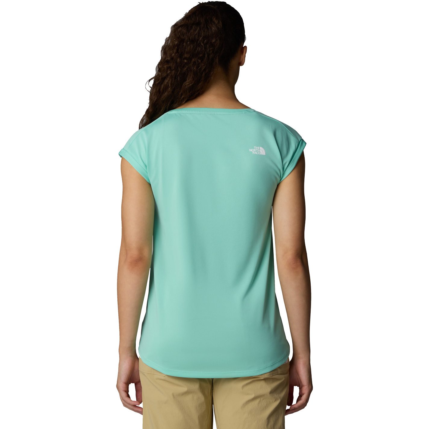 The North Face® Tanken Tank Top Damen bright foam