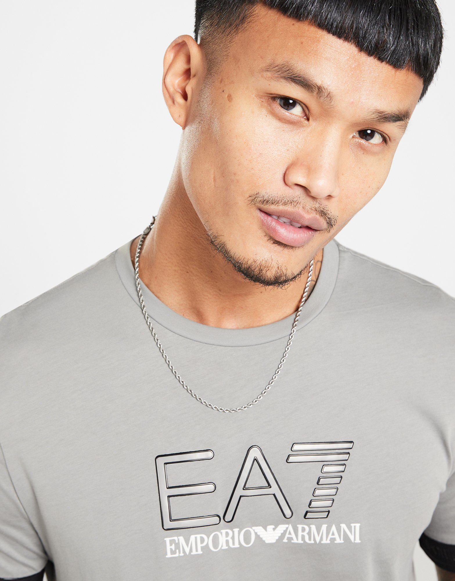 Emporio Armani EA7 T-shirt Visibility Homme