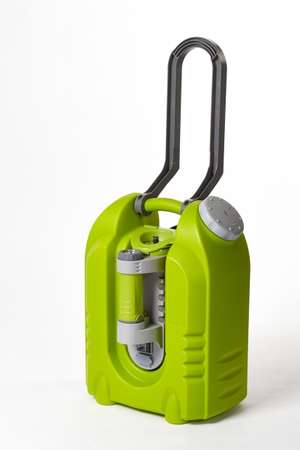 Aqua2Go Pro Mobiele Drukreiniger