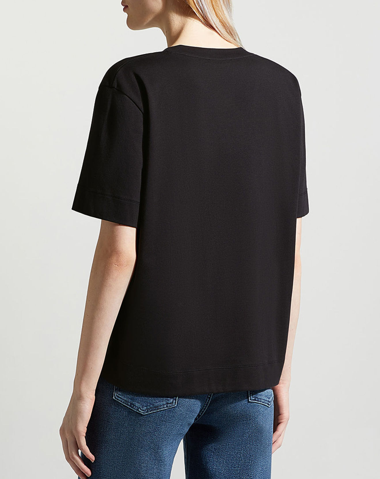 Jodhpur T-Shirt Baribo noir