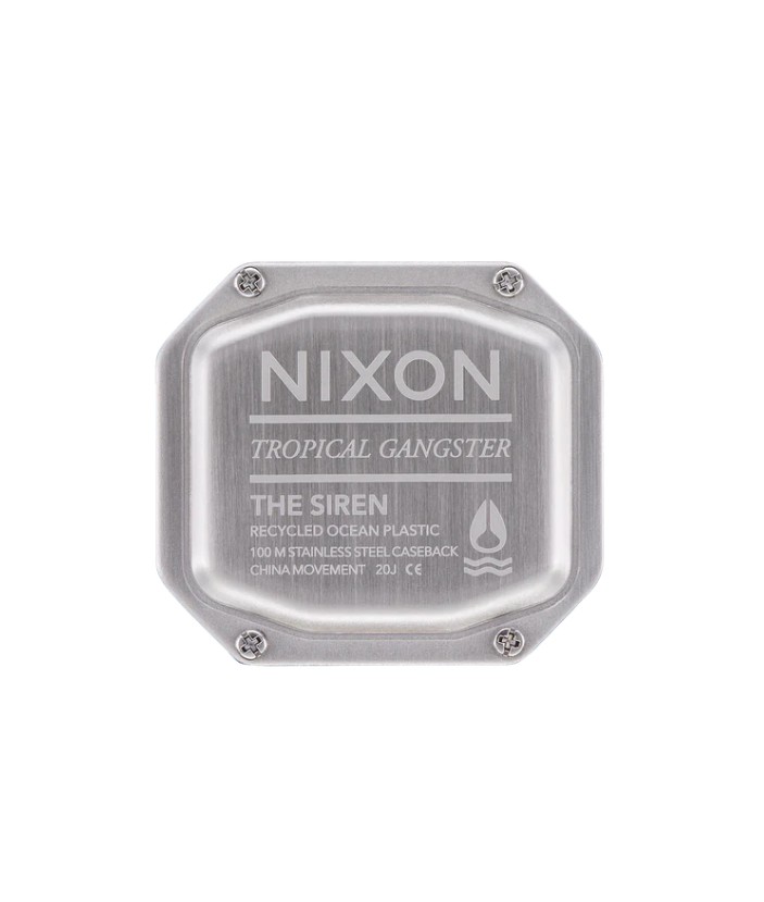 Nixon Siren All Black