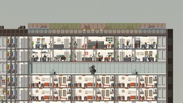 Project Highrise Brilliant Berlin