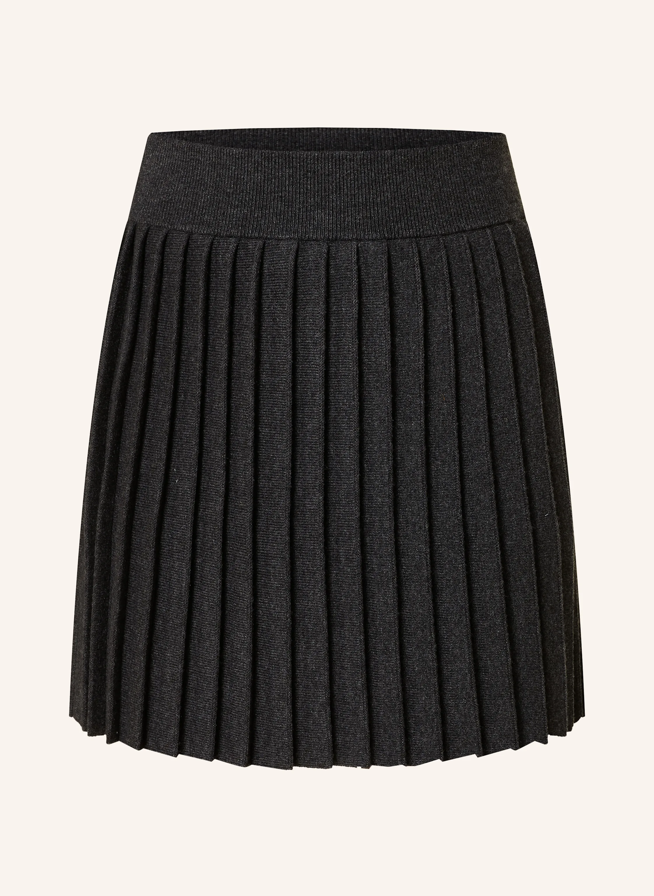 CLAUDIE PIERLOT Faltenrock