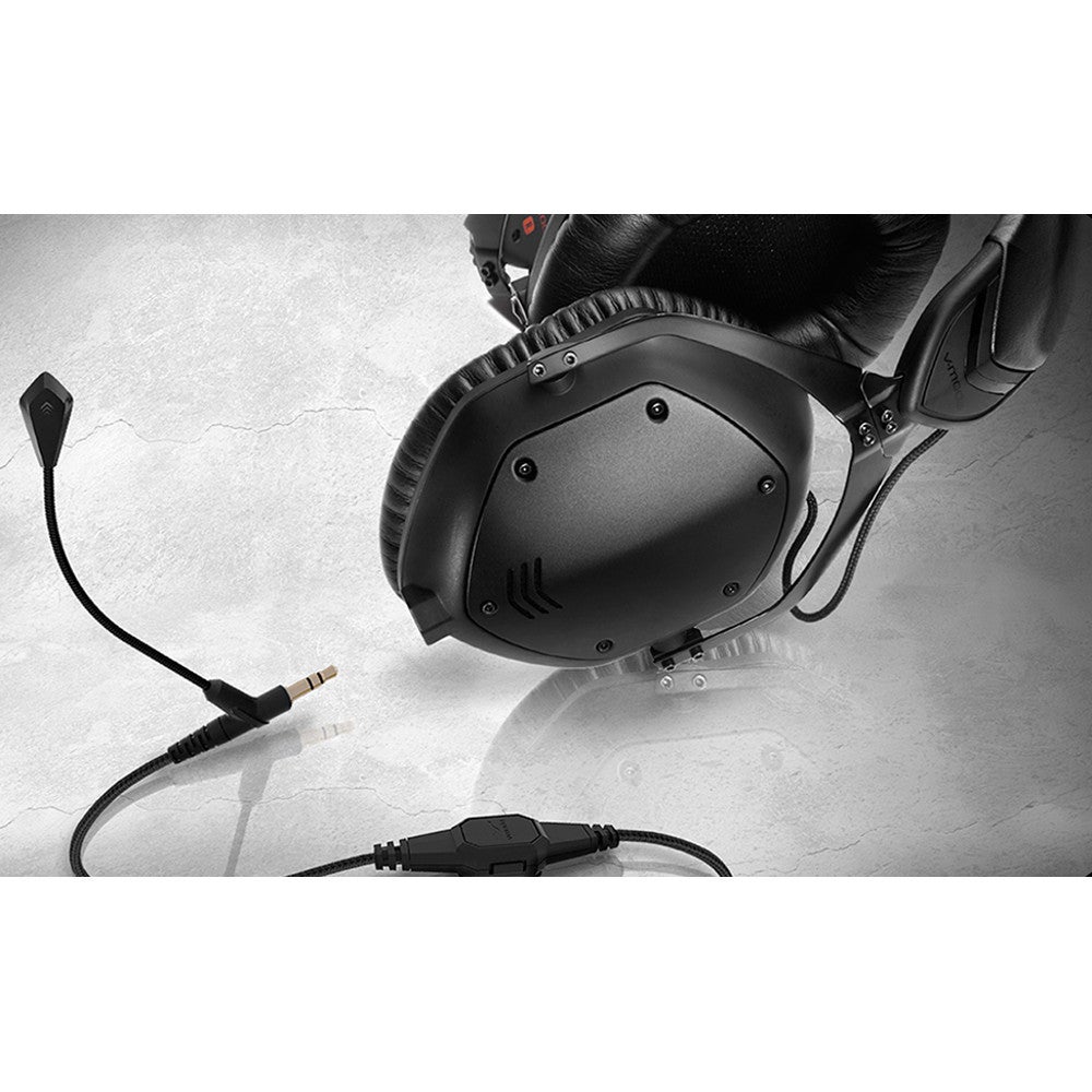 V-Moda BoomPro Microphone kabel met flexibele microfoon
