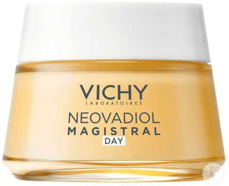 Vichy Neovadiol Magistral Crème Jour Relipidante Et Anti-Relâchement Peau Mature Pot 50ml