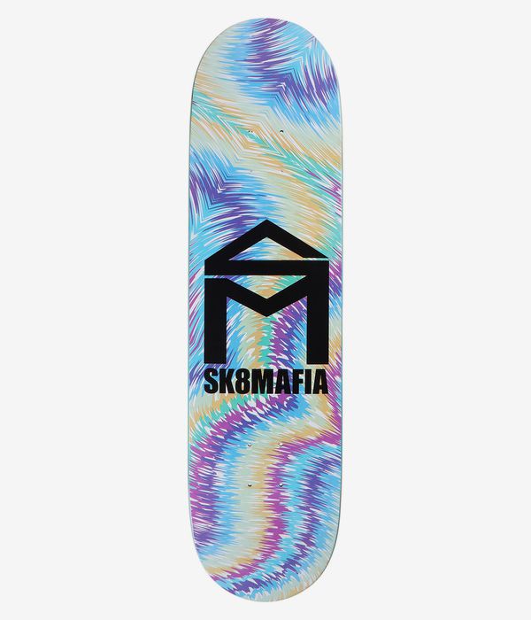 Sk8Mafia House Logo 8.1