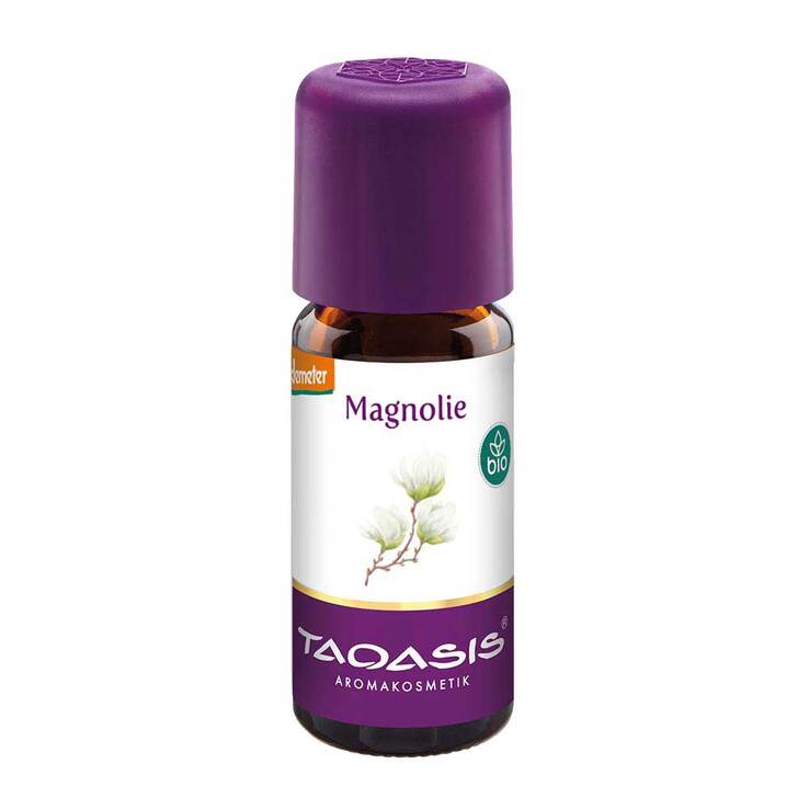 Magnolien 2% in Jojobaöl, 10 ml