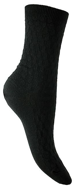 LABONAL - CHAUSSETTES CHAUDES LAINE ET SOIE A CHEVRONS