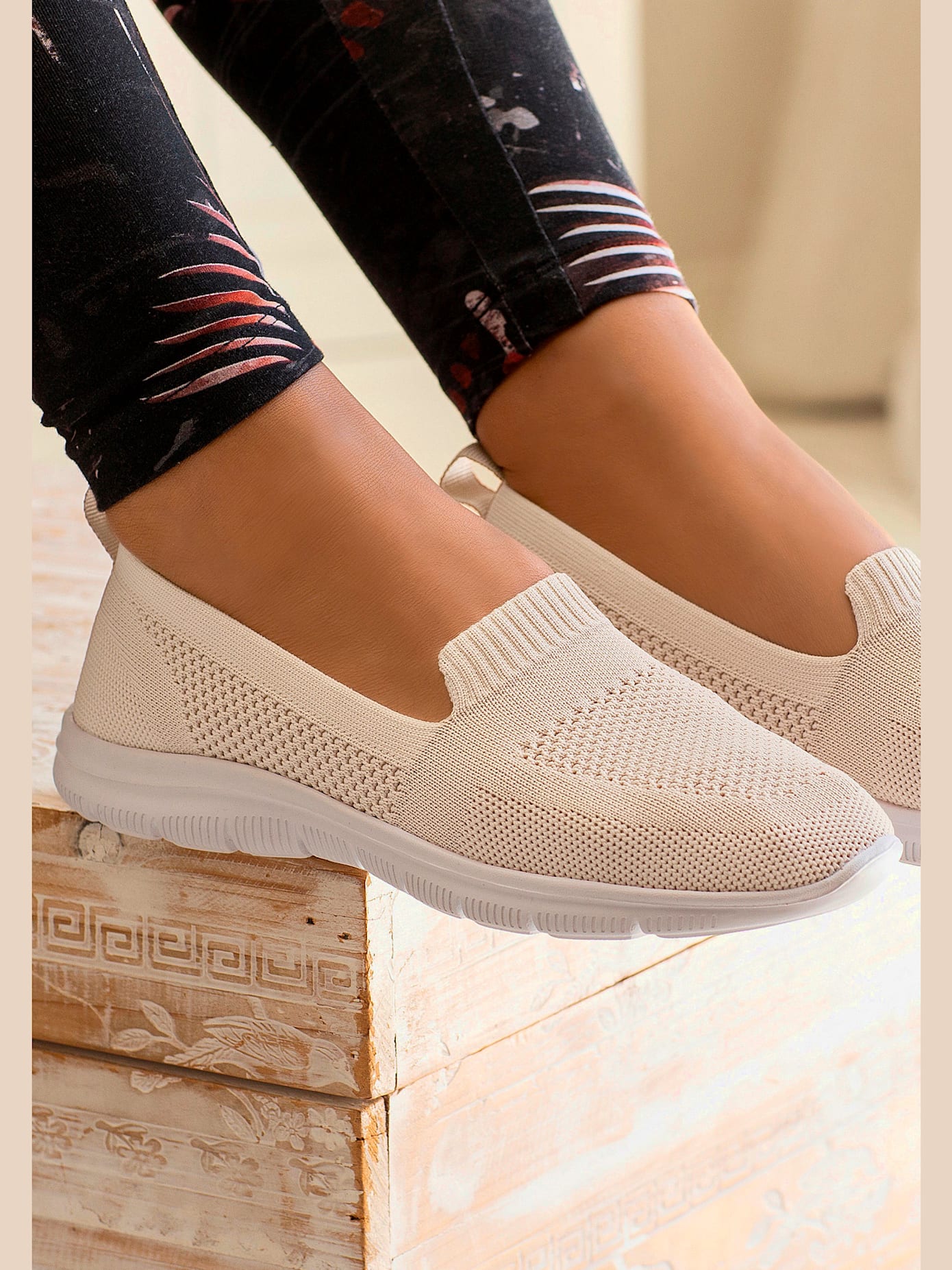 Trotteurs très confortable