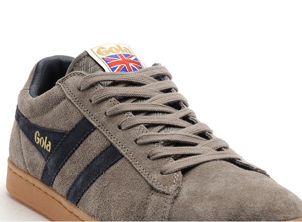 Gola basses homme equipe cma495 gris