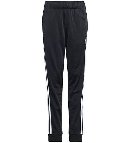 adidas Originals Hosen - SST Track - Schwarz