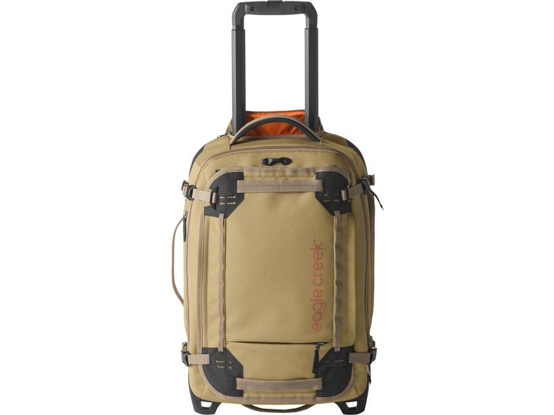 eagle creek Duffle Bag Gear Warrior XE 2 Wheel Hellbraun Duffle Bag