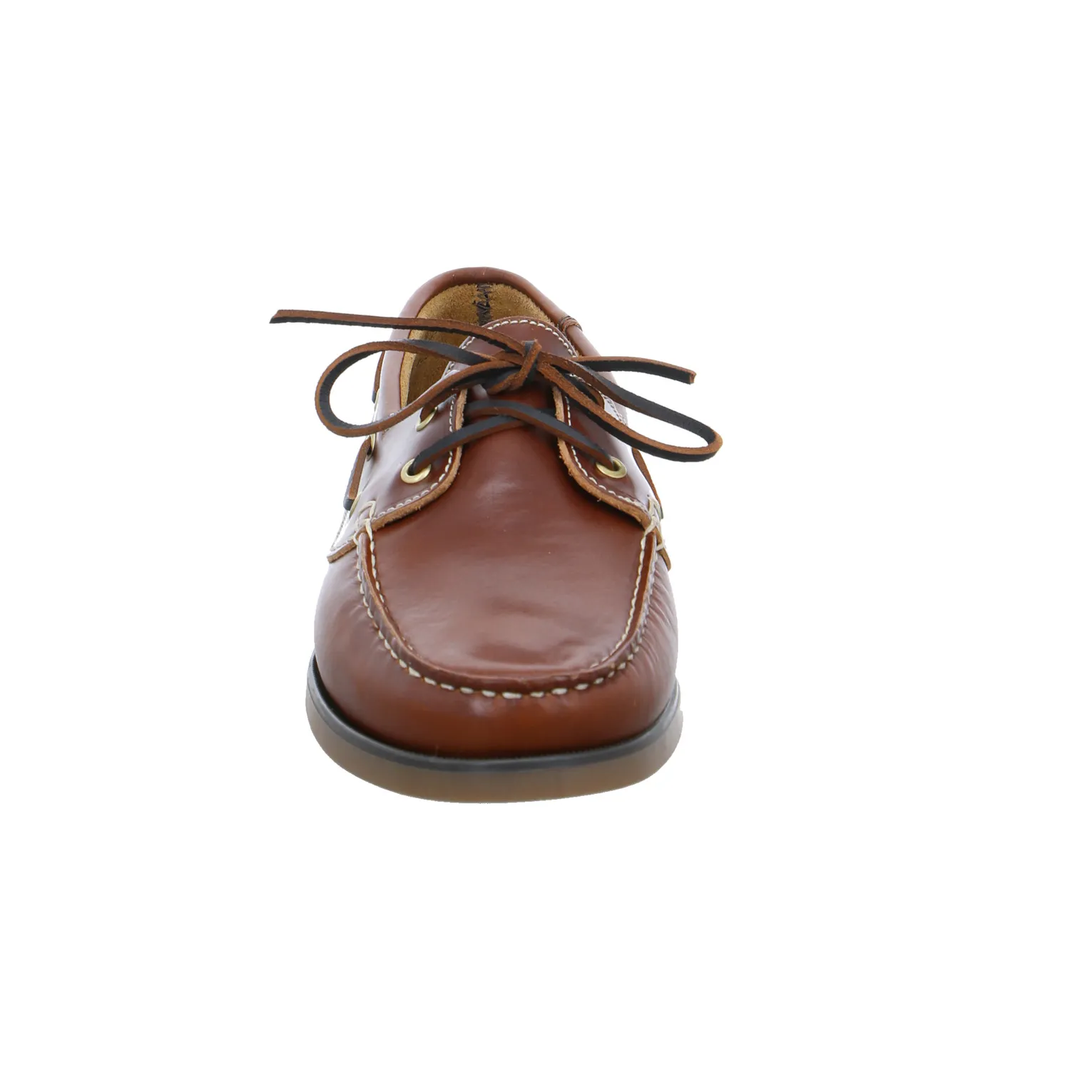 HOLD Halbschuh-Dockers Camel Leder
