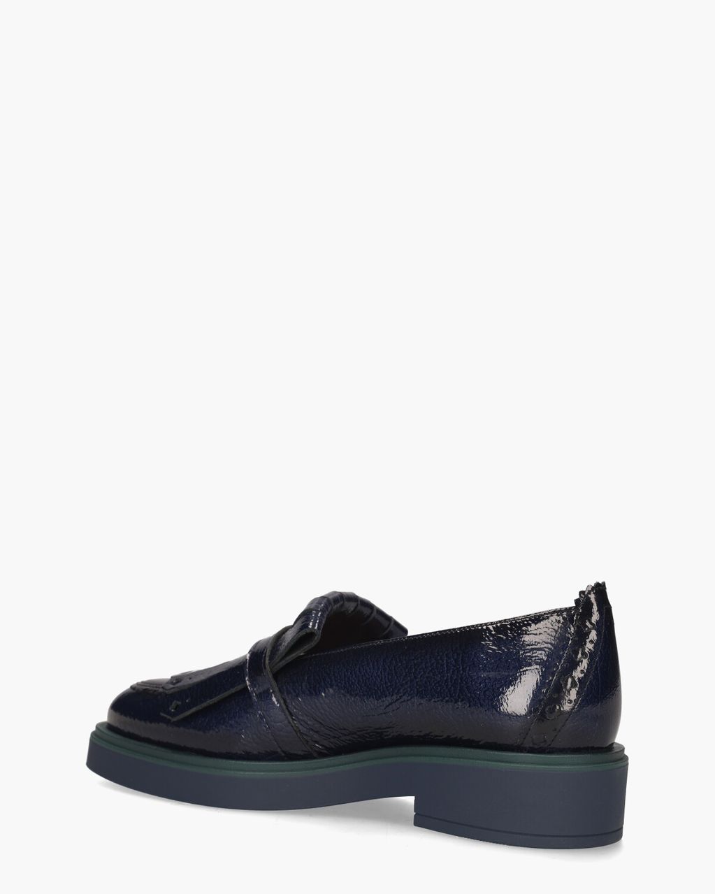 Hispanitas HI243520 Donkerblauw Damesloafers
