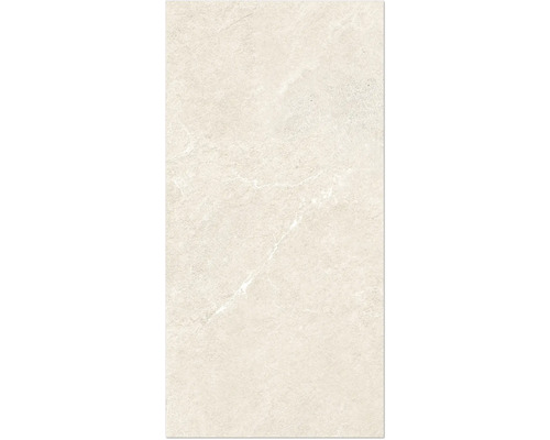 MIRAVA porseleinen wand- en vloertegel NARVIK wit 30 x 60 x 0,85 cm gerectificeerd