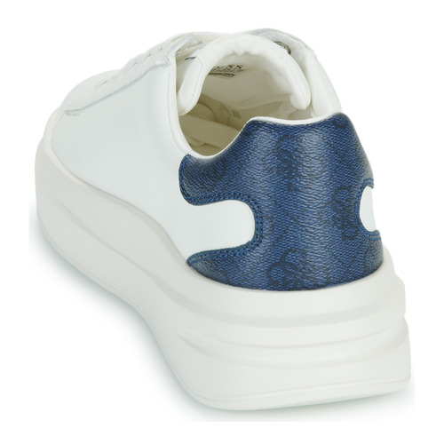 Guess - ELBINA - Blanc / Bleu