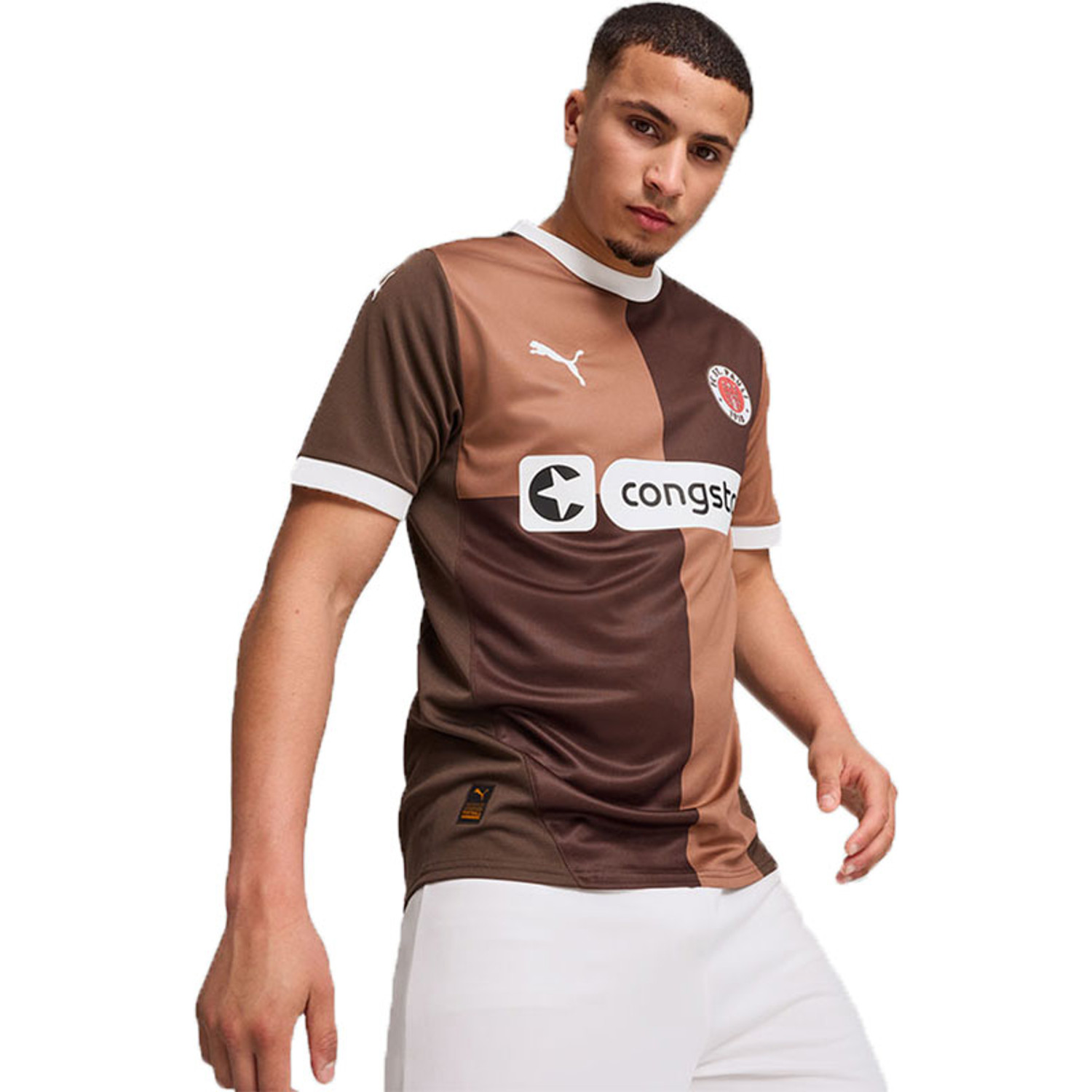 Puma FC ST. Pauli Thuis Shirt 2024/2025