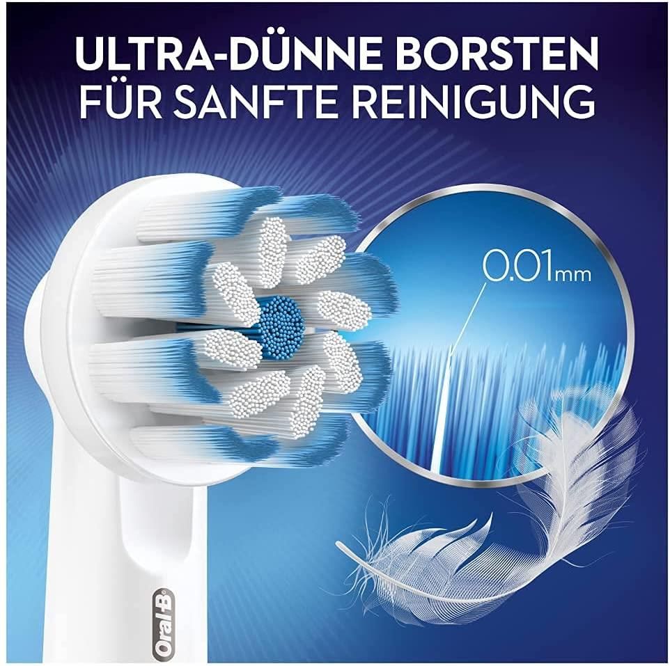 Oral-B - Aufsteckbürsten 