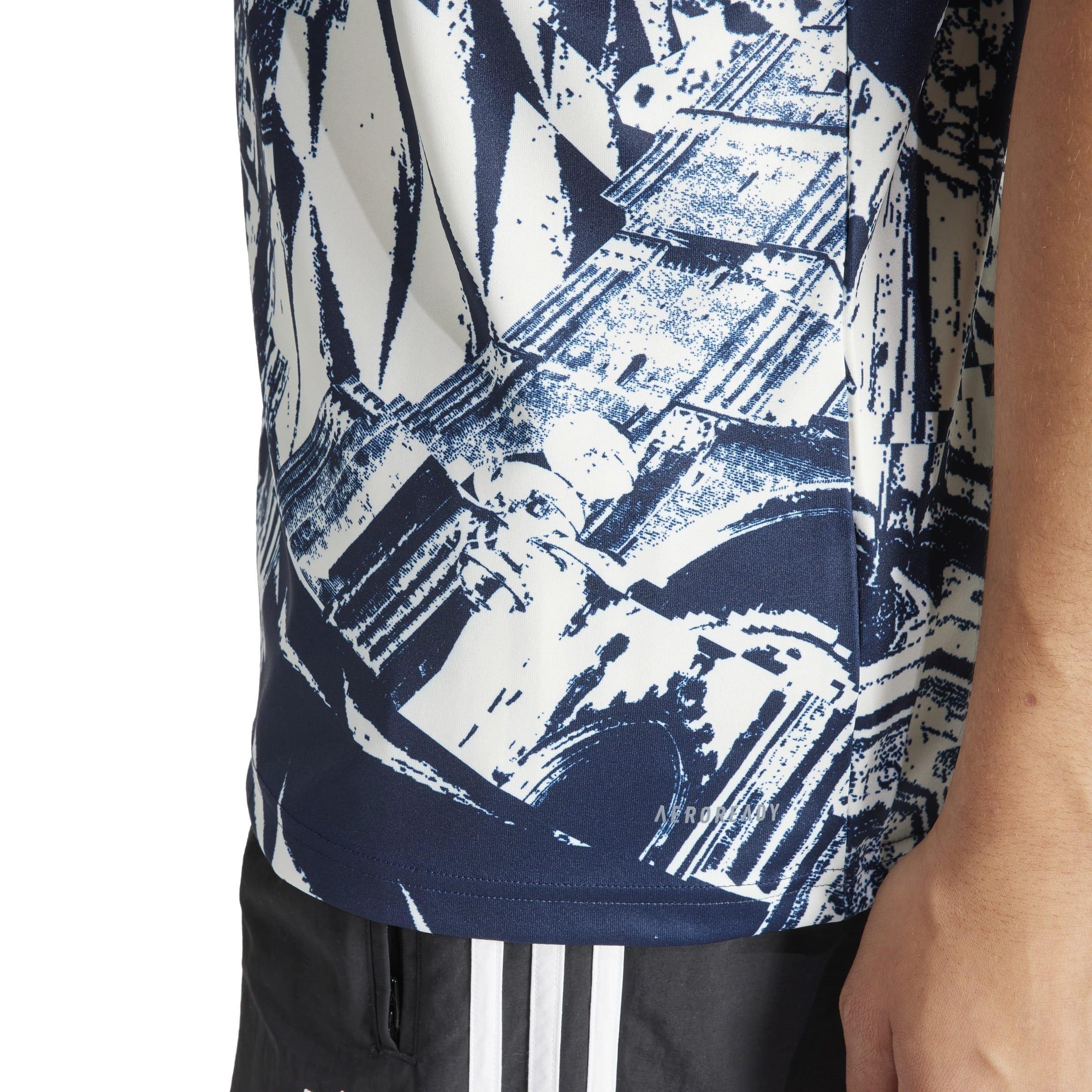 adidas Bayern Munich Pre Match Shirt 2023 2024 Mens