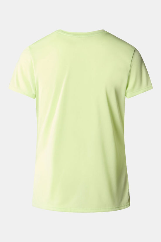 The North Face The North Face Reaxion Amp Crew T-Shirt Dames