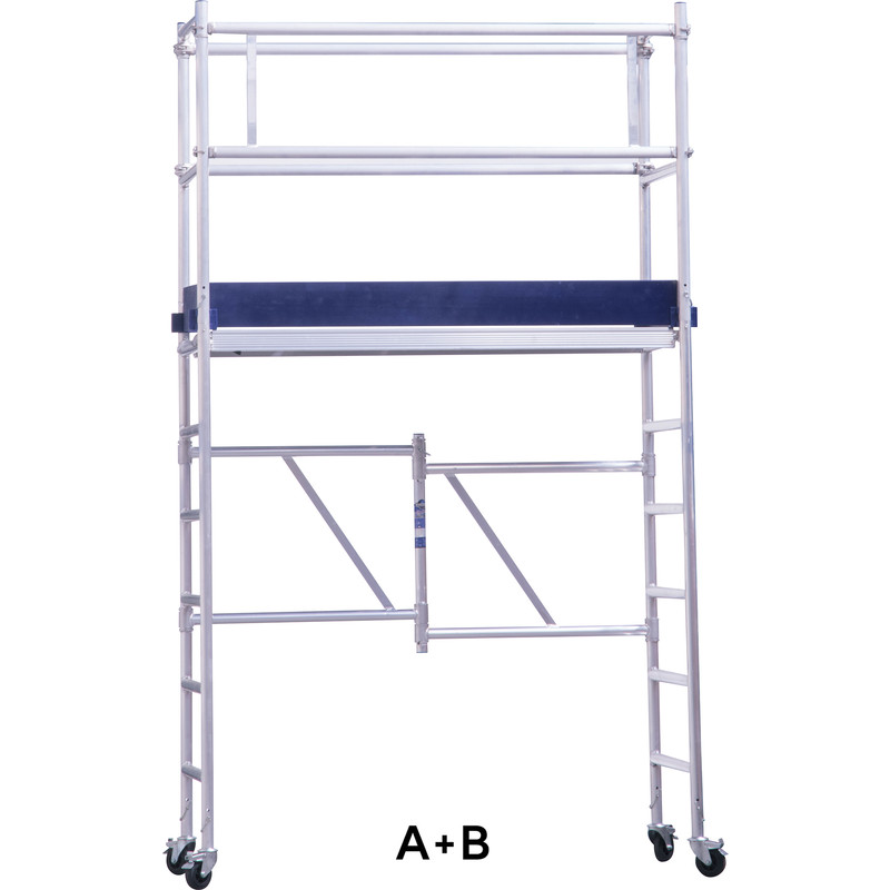 Alumexx Eco Line steiger Module B