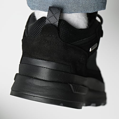 Baskets Field Trekker Low Waterproof A2B19 Blackout Suede