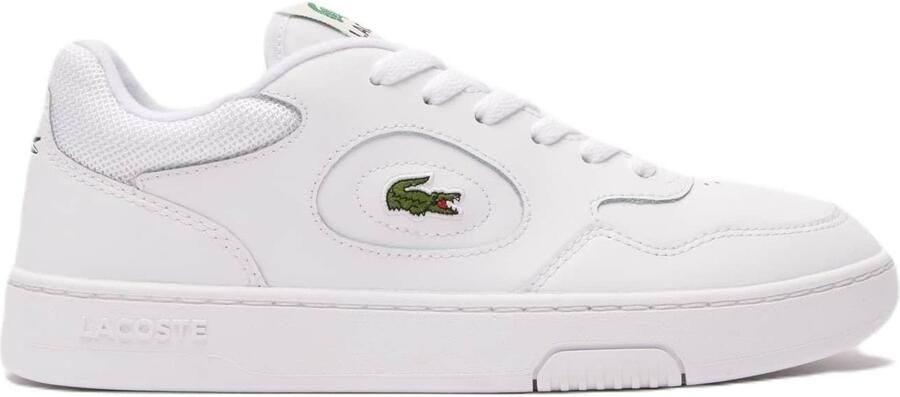 Lacoste Lineset Sneakers Schoenen wht wht maat: 42.5 beschikbare maaten:41 42.5 43 44.5 45 46