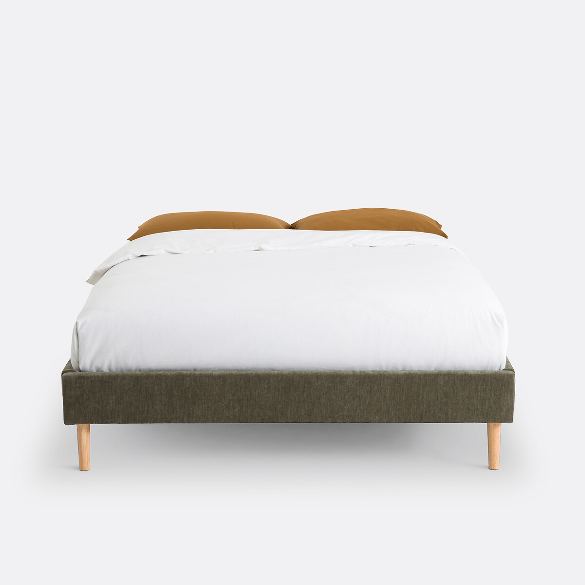 LA REDOUTE INTERIEURS<br>Cama com estrado de ripas, Mizo