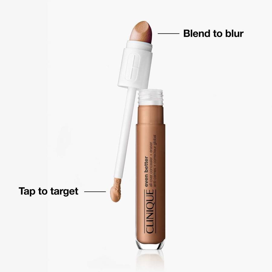 Clinique Even Better All Over Concealer + Eraser WN 46 Golden Neutral 6ml