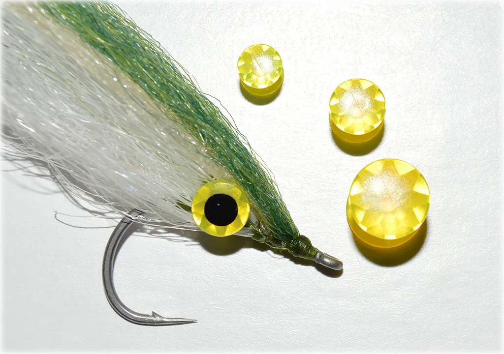 Easy Shrimp Eyes Diamond Fish Eyes - Transparent