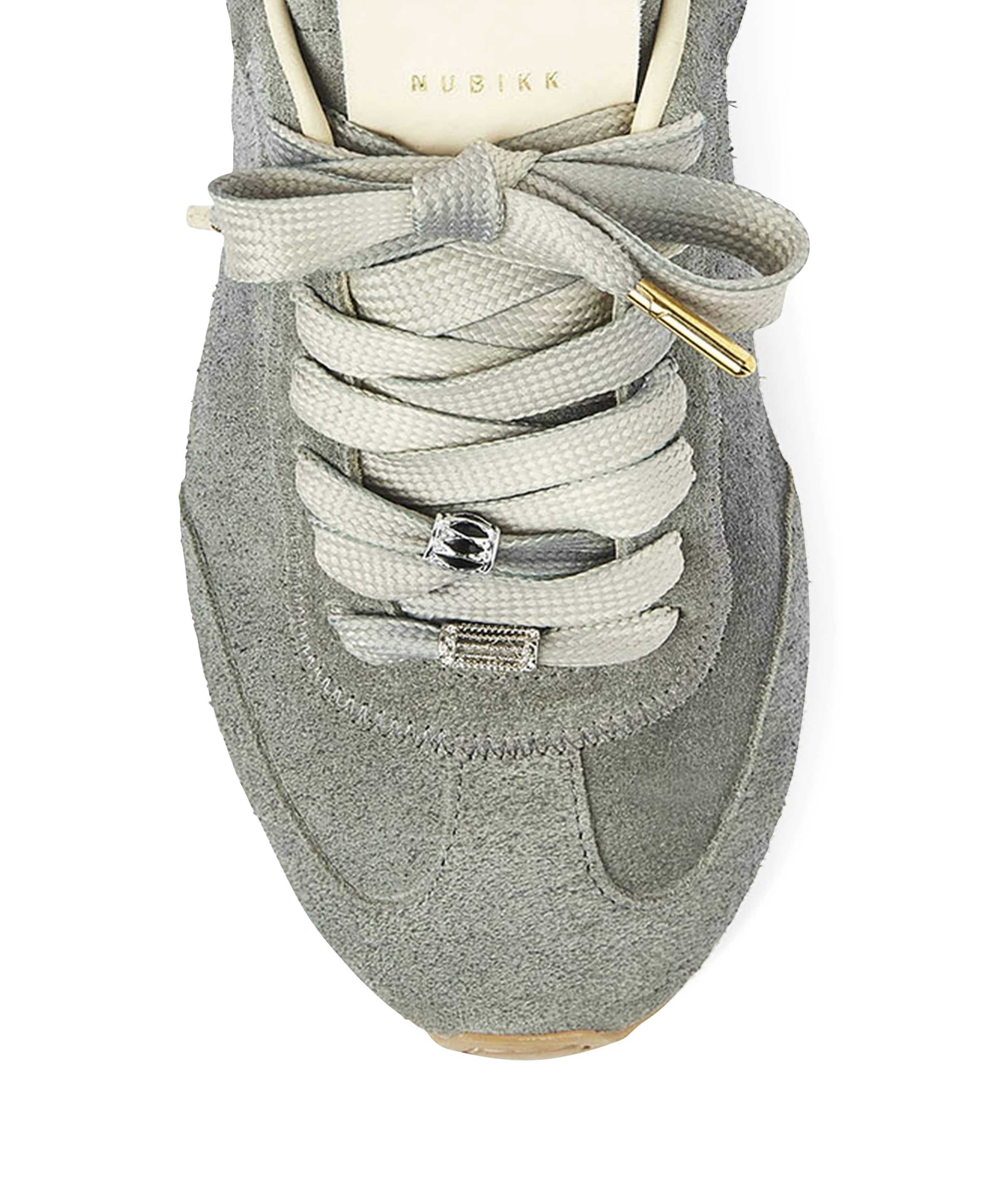 Nubikk Billy Lou dames sneakers blauw