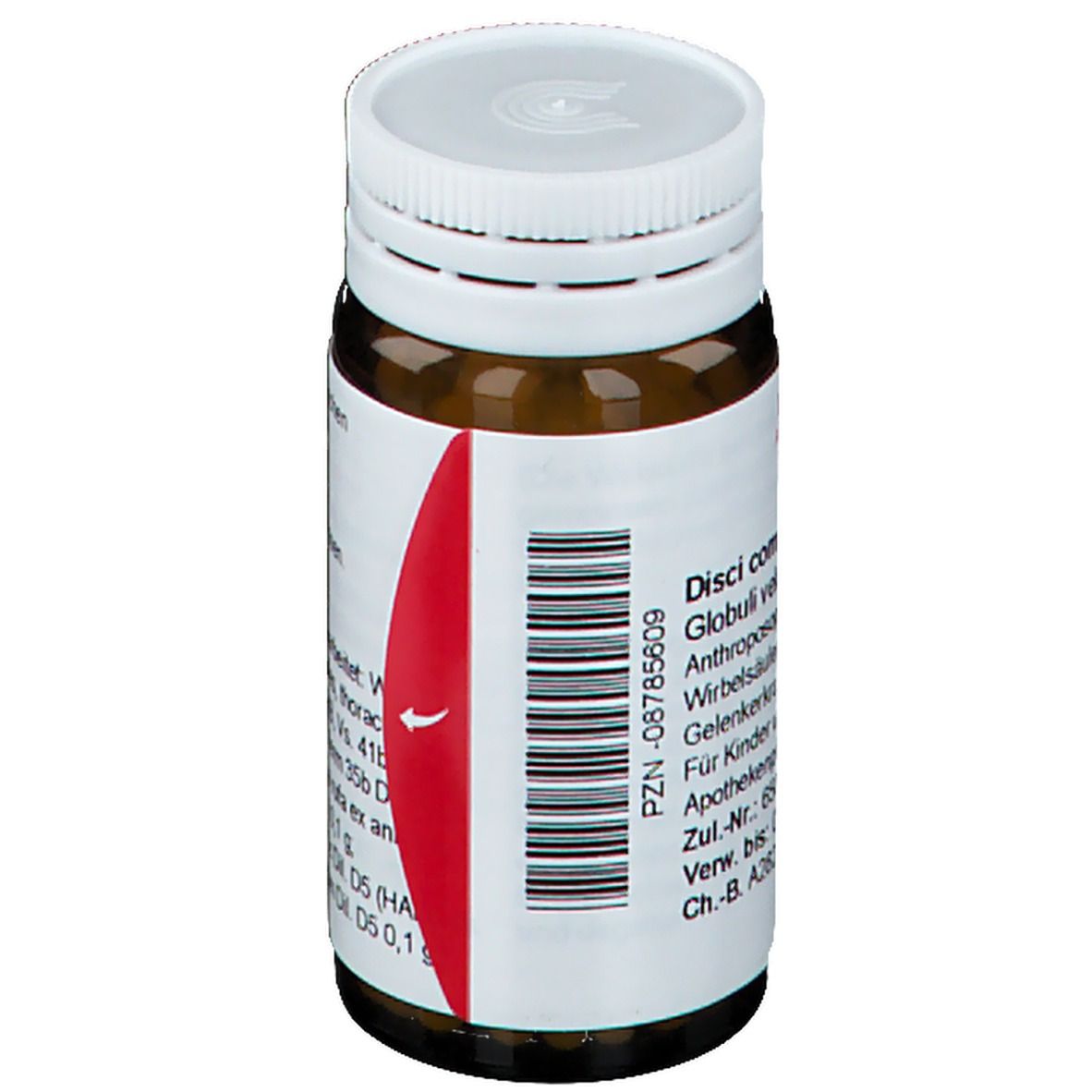 WALA® Disci Comp. c. Stanno Globuli