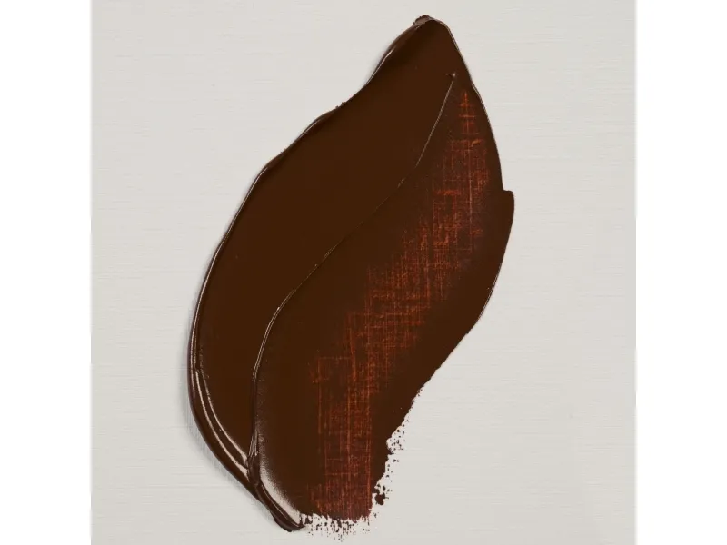 Rembrandt Oil Colour Tube Burnt Sienna 411