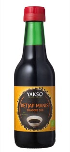 Yakso Ketjap Manis Zoet 250ML