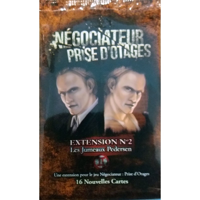 Négociateur - Prise d'otages - Extension 2