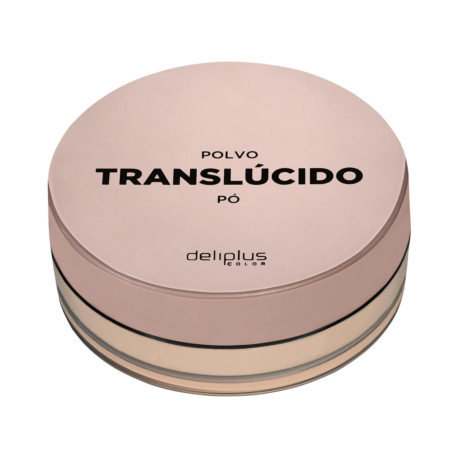 Poudre libre translucide Deliplus 01