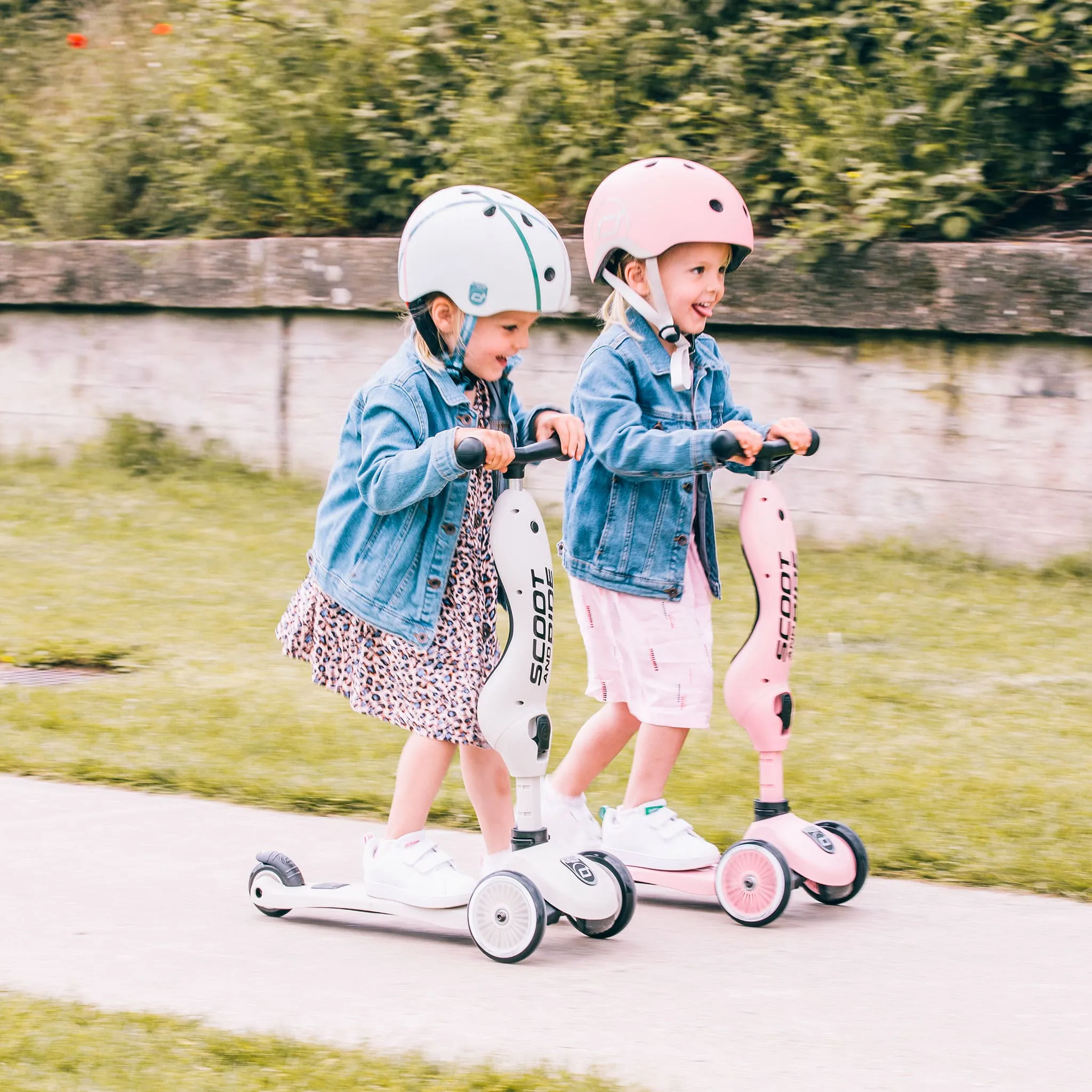 Scoot and Ride Trottinette 2-en-1 Highwaykick1