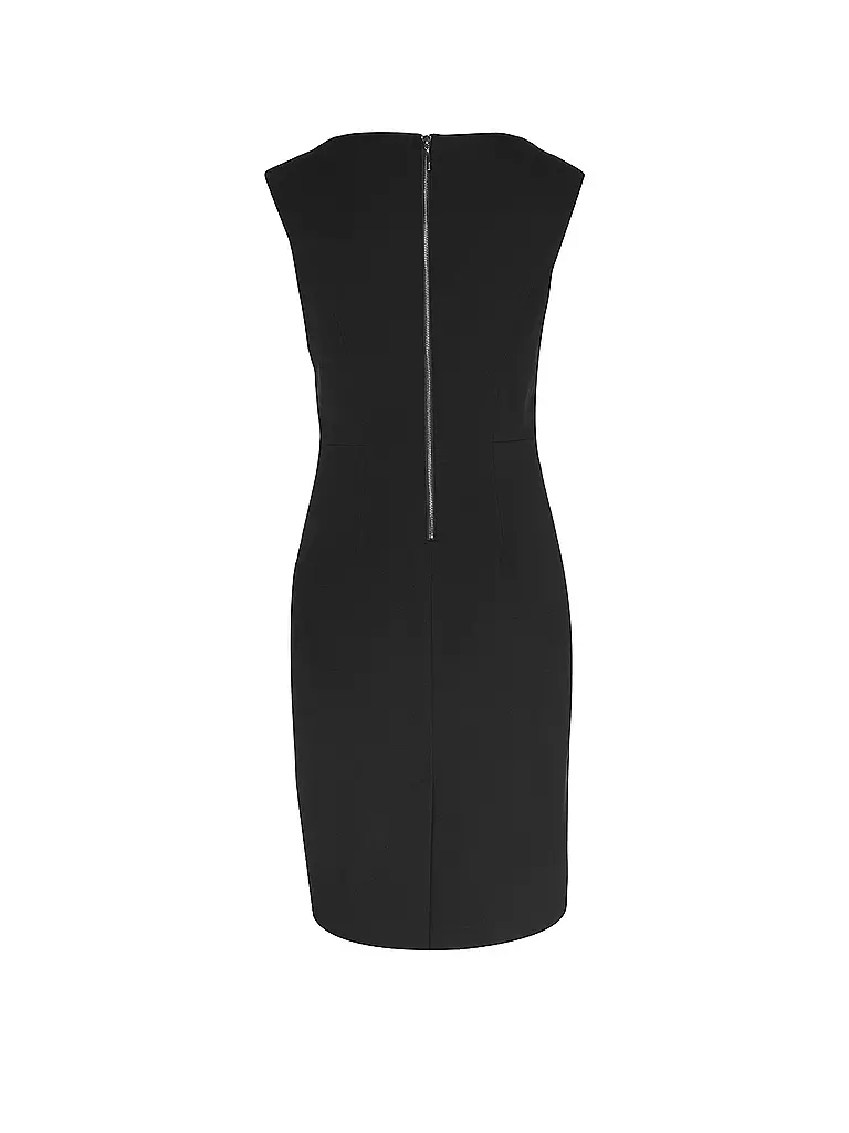 COMMA Businesskleid schwarz