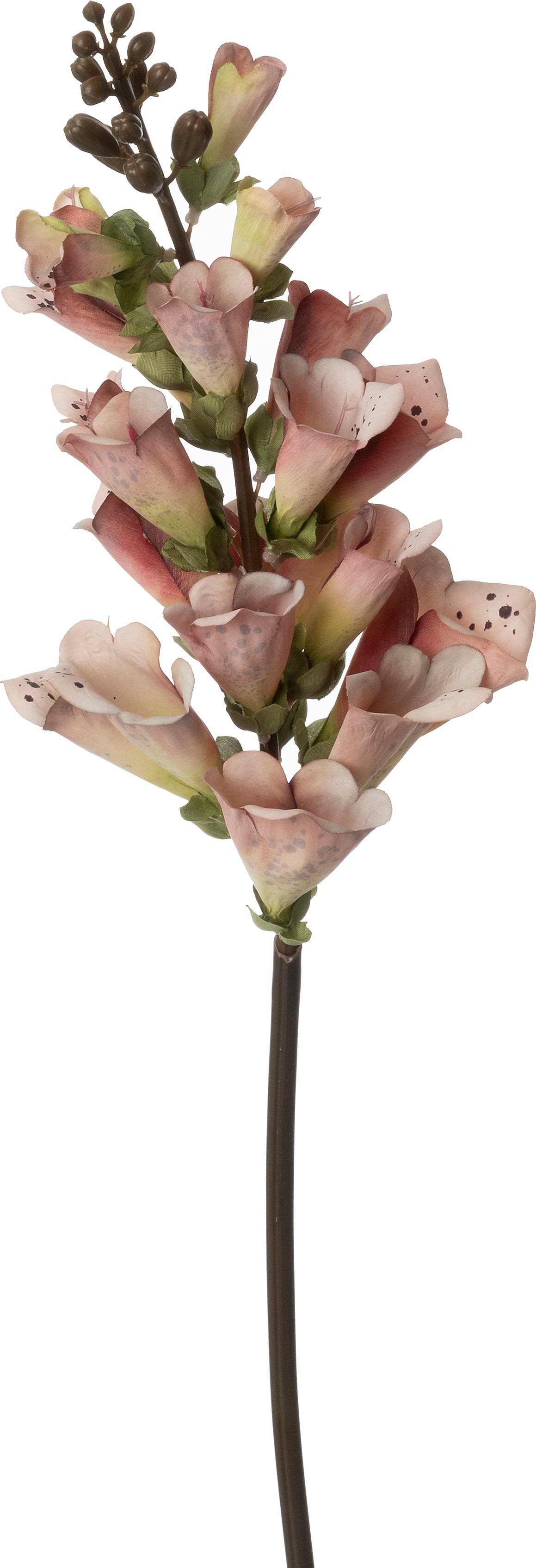 Intratuin kunstbloem Vingerhoedskruid roze 65 cm