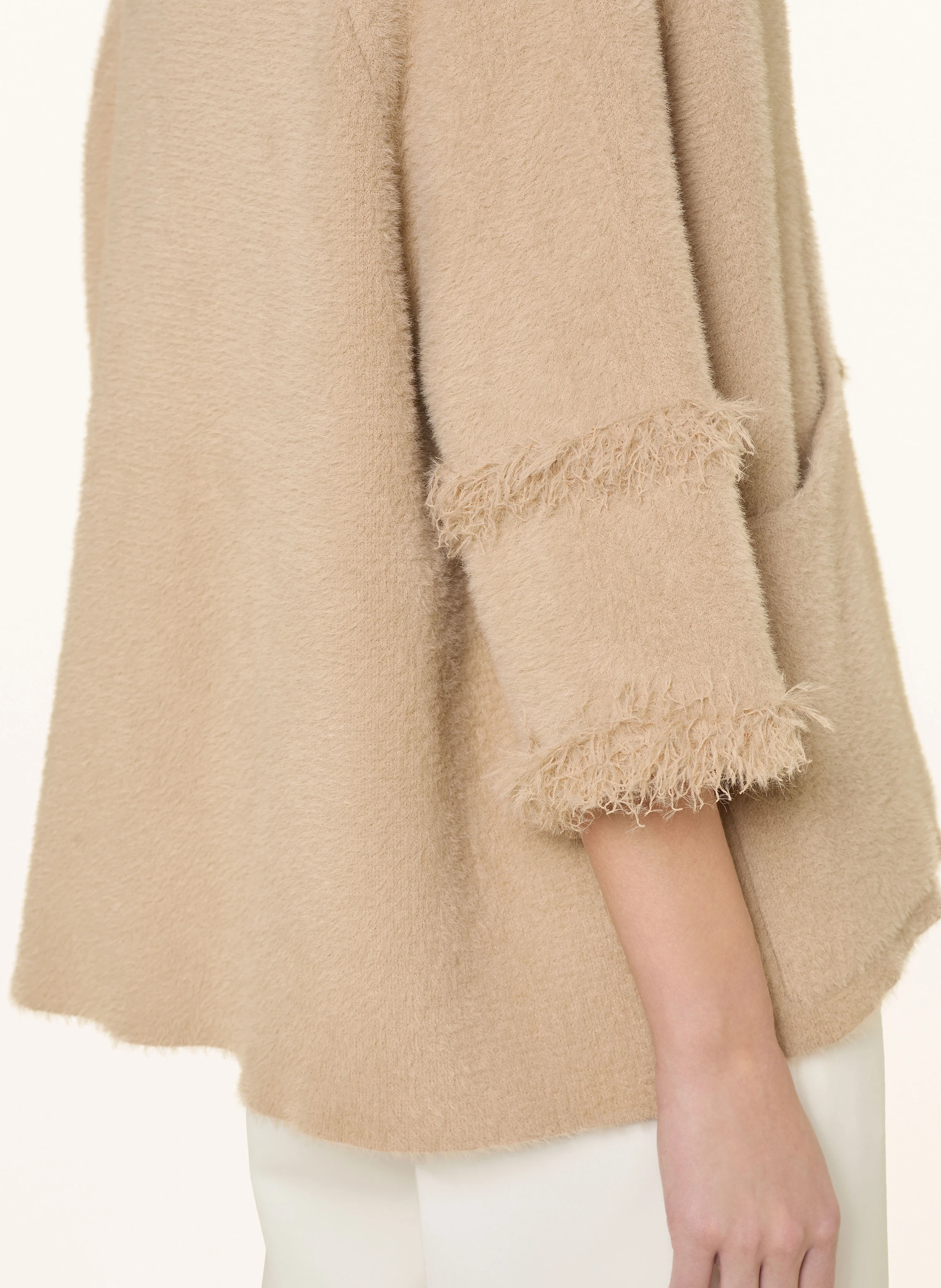 RINO & PELLE Strickjacke SABE mit 3/4-Arm