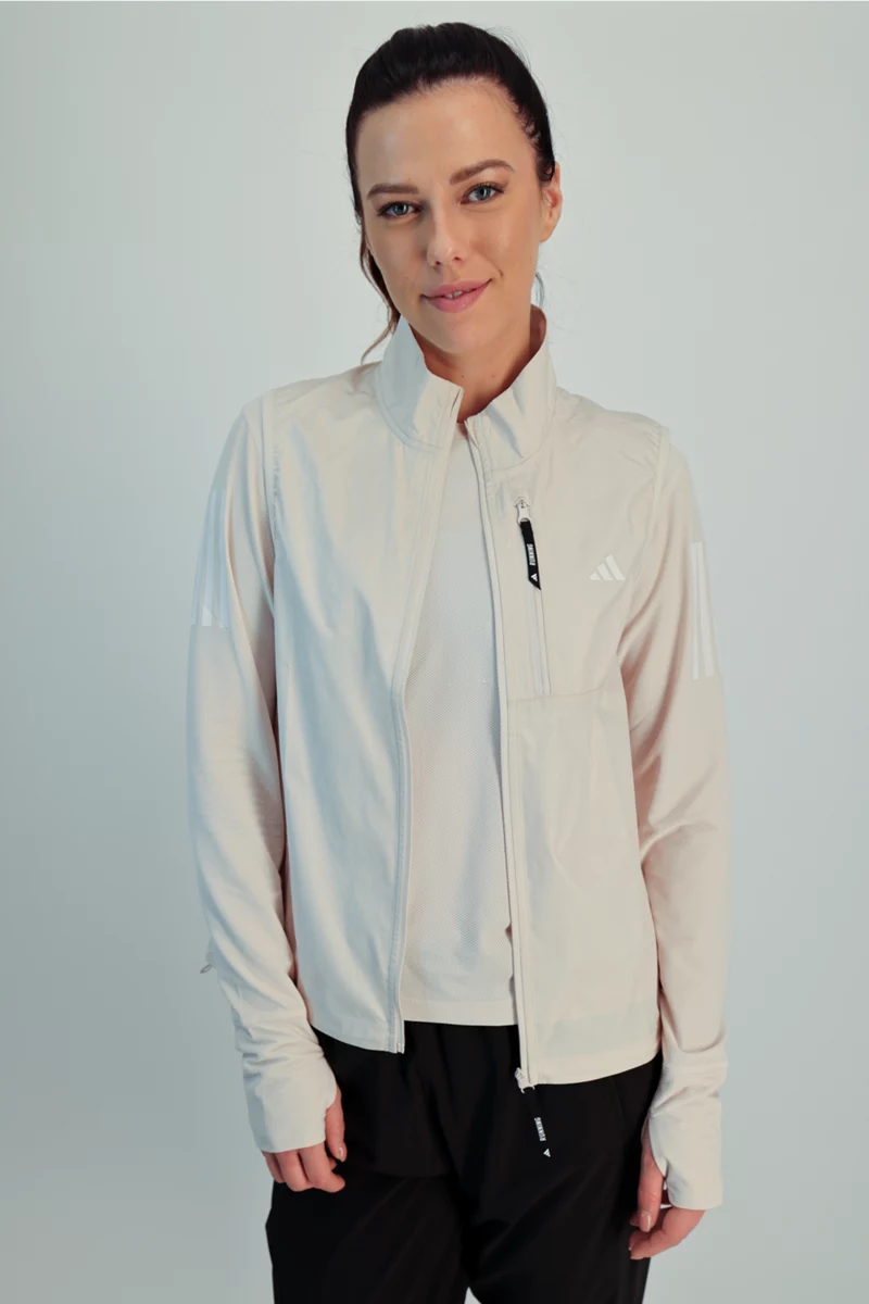 adidas Performance Own the Run Damen Gilet