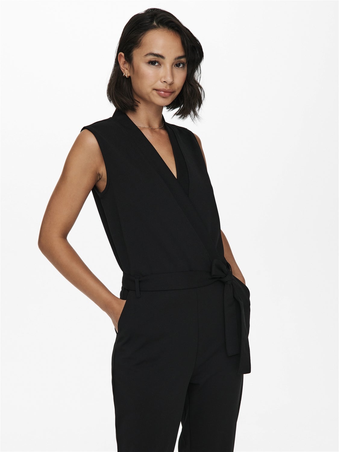JDYHONEY Jumpsuit Black