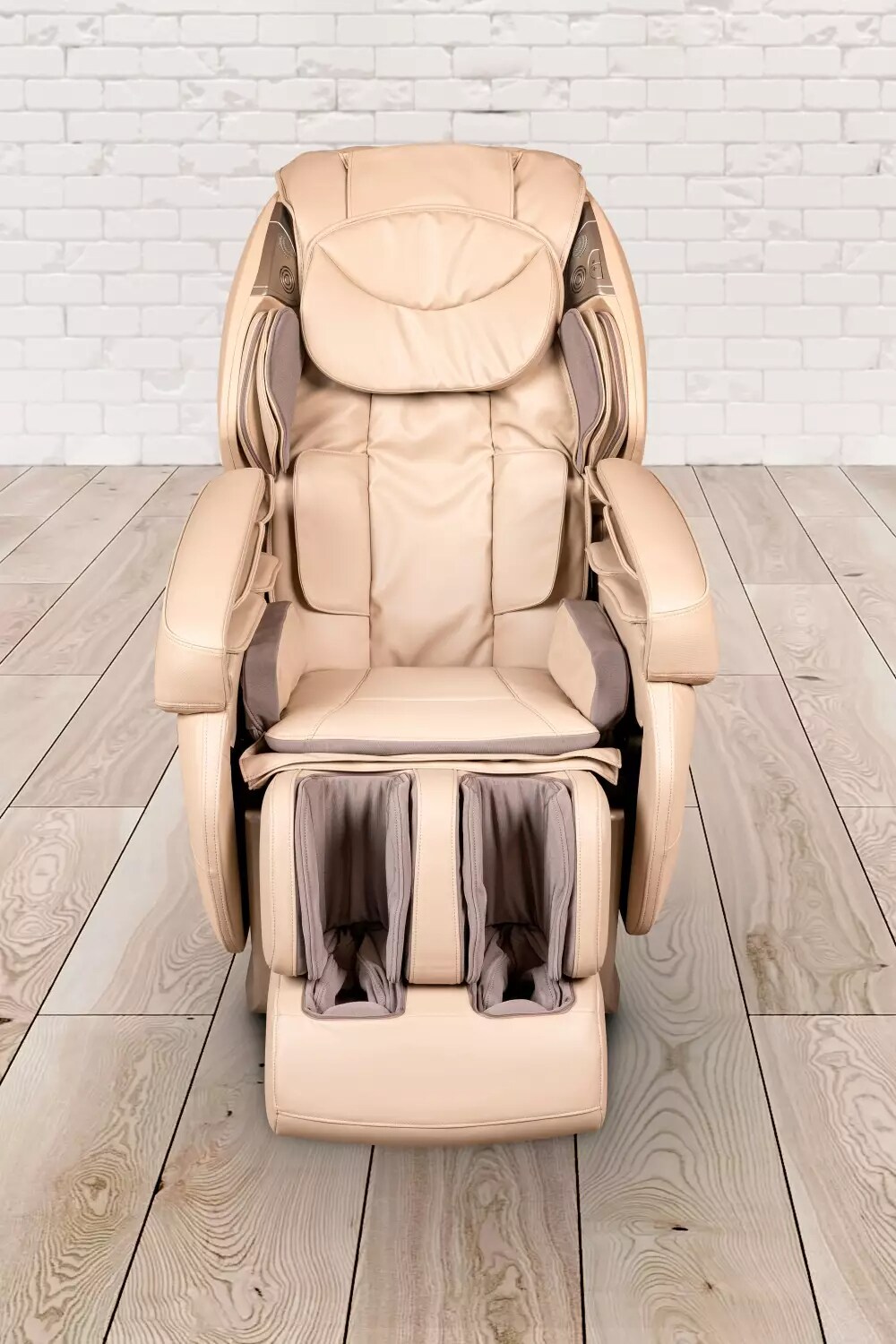 PureHaven Massage-Sessel Knet- und Klopfmassage Heizfunktion - versch. Farben