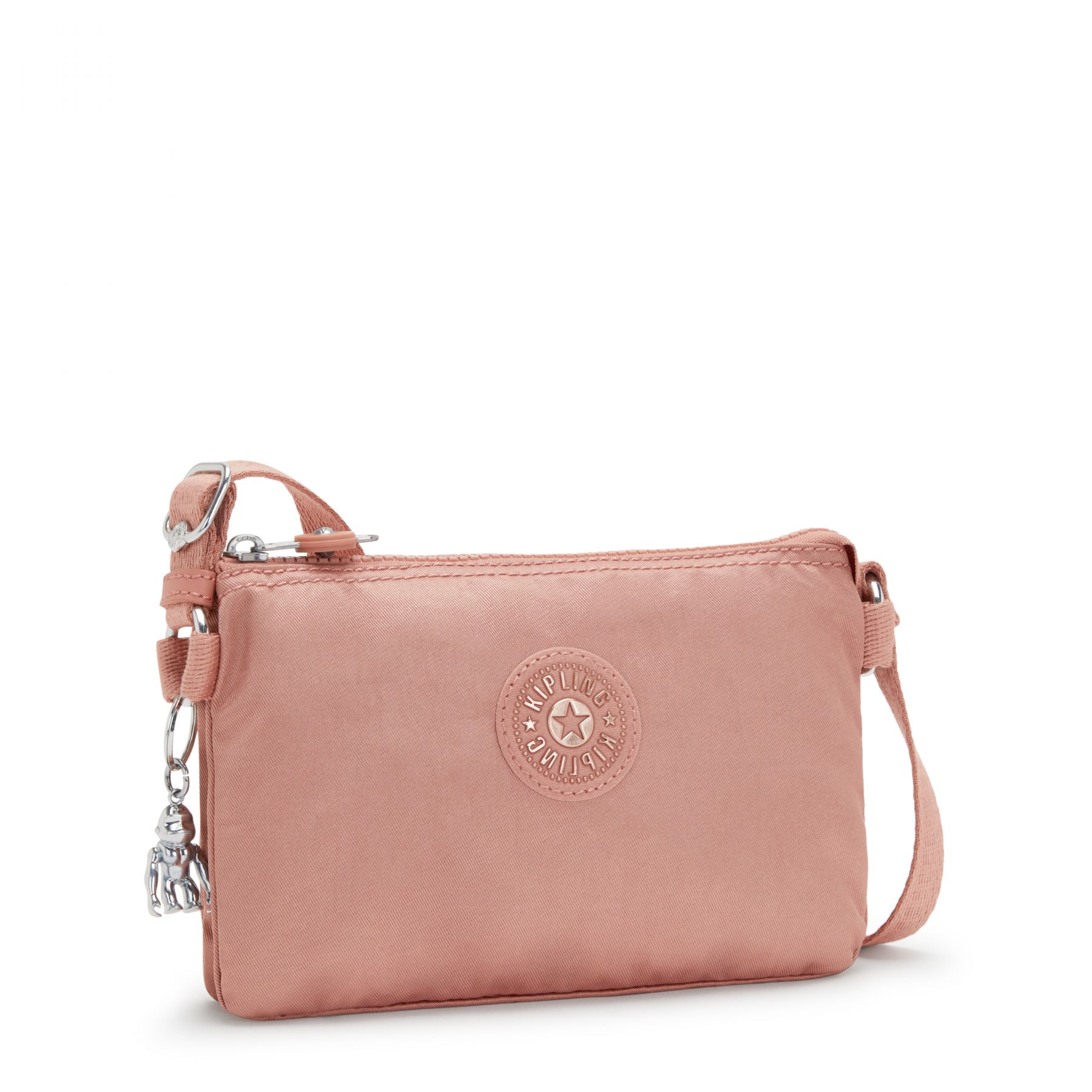 Kipling Creativity XB Dynamic Twill Warm Rose