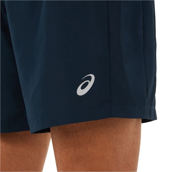 Short running ASICS ICON 7IN SHORT FRENCH BLUE/LAKE DRIVE