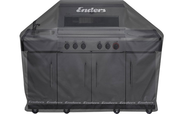 Enders Wetterschutzhülle für Gasgrill Kansas Pro 3 und 4 / Monroe Pro 3 und 4 / Boston Black 4 IK / Colorado 4