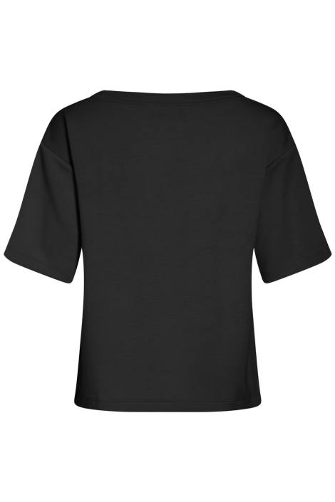 Vila zwarte dames t-shirt
